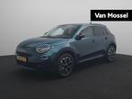 Fiat 600 1.2 Hybrid La Prima | Full Options | Lederen Bekled, Auto's, Fiat, 1199 cc, Blauw, 620 kg, Origineel Nederlands