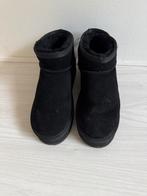 UGG Boots, UGG, Zwart, Lage of Enkellaarzen, Ophalen of Verzenden