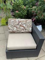 Hoek loungebank 1 deel, Tuin en Terras, Tuinmeubel-accessoires, Ophalen of Verzenden, Gebruikt