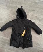Zwarte winterjas Ammehoela, Ophalen of Verzenden, Zo goed als nieuw, Ammehoela, Jongen of Meisje