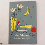 De Muze en het meisje – Jeugd boekenweek 1957, Ophalen of Verzenden, Zo goed als nieuw