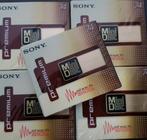 5 Stuks Sony 74 New Verpakking, Audio, Tv en Foto, Walkmans, Discmans en Minidiscspelers, Verzenden