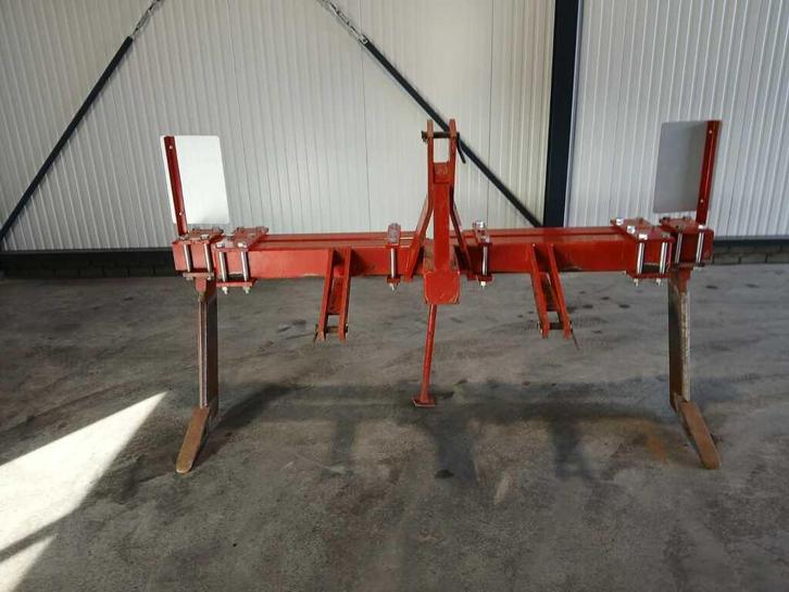 Cappon Woeler, Zakelijke goederen, Agrarisch | Werktuigen, Overige, Grondbewerking