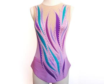 Acro of Ritmische gymnastiek pakje leotard mt 146/152 beschikbaar voor biedingen