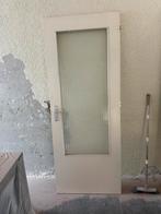 Binnendeur 77,5 x 200 cm, Doe-het-zelf en Verbouw, Deuren en Horren, Ophalen of Verzenden, Zo goed als nieuw