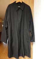 Hugo Boss halflange jas maat 52 heren zwart model Plus 8, Maat 52/54 (L), Verzenden, Zwart, Zo goed als nieuw