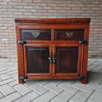 Vintage chinees kastje dressoir badkamer meubel, Huis en Inrichting, Badkamer | Badkamermeubels, Kolibrivintagehal@gmail.com, Gebruikt