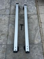 Audi Q5 Dakdragers 2017 > Heden Origineel incl Rubbers etc, Auto diversen, Dakdragers, Ophalen of Verzenden, Zo goed als nieuw