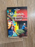 Lonely Planet Reisgids: Maleisië, Singapore & Brunei, Lonely Planet, Budget, Nieuw, Ophalen of Verzenden