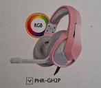 PHREEZE Gaming Headset Roze - Nieuw - RGB - PHR-GH2P, Overige merken, Surround, Nieuw, Ophalen of Verzenden
