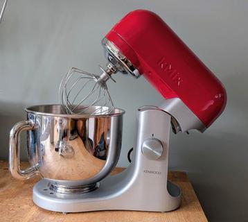 Kenwood kMix keukenmachine - Rood beschikbaar voor biedingen