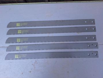 5x Fein 63503064005 HSS zaagblad  beschikbaar voor biedingen