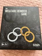 Opblaasbaar rendierspel, nieuw, Een of twee spelers, Ophalen of Verzenden, Nieuw, Senza
