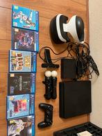 Playstation 4 met VR bril te ruil, Spelcomputers en Games, Virtual Reality, Ophalen of Verzenden, Gebruikt, Sony PlayStation