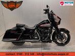 HARLEY-DAVIDSON STREET GLIDE FLHX (bj 2019), 2 cilinders, Bedrijf, Onbekend, Overig
