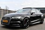 Audi A3 Limousine 1.8 TFSI 170PK S-TRONIC S3 *PANODAK | LEDE, Auto's, Te koop, Geïmporteerd, 5 stoelen, Benzine