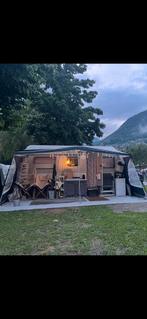Detleffs Camper 430db (3 pers stapelbed), Caravans en Kamperen, 75 kg, 750 - 1000 kg, Particulier, Stapelbed