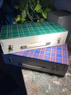 Opberg koffers 7inch vinyl singles, Gebruikt, Overige genres, 7 inch, Single