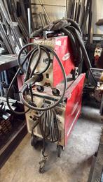 Lasapparaat Fronius, Doe-het-zelf en Verbouw, Gereedschap | Lasapparaten, Ophalen of Verzenden, Gebruikt, 250 ampère of meer, Co2