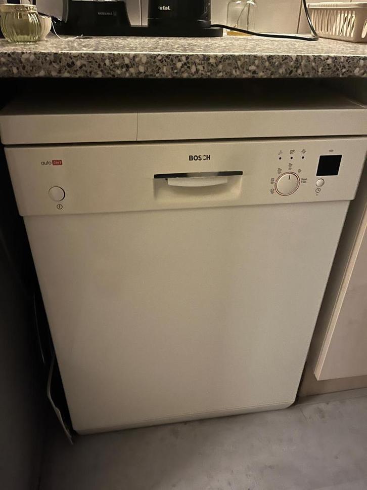 Vaatwasser - werkt nog uitstekend, Witgoed en Apparatuur, Vaatwasmachines, Gebruikt, Minder dan 85 cm, Ophalen