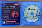 Fifa 22, Spelcomputers en Games, Games | Sony PlayStation 5, Vincent's games, Ophalen of Verzenden, Zo goed als nieuw, Info@vincents-games.nl