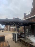 Horeca terras parasool z.g.a.n, Ophalen of Verzenden, Zo goed als nieuw