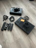 Horizon Box Ziggo + UPC mediabox en 4 afstandsbedieningen, Ophalen of Verzenden, Gebruikt, Decoder