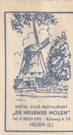 4 - De Heijense Molen Heijen, Ophalen of Verzenden