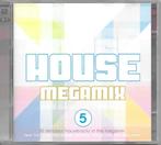 CD House Megamix 5, Cd's en Dvd's, Verzenden, Zo goed als nieuw