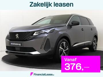 Peugeot 5008 1.2 PureTech GT OPEN DAK + TREKHAAK ! beschikbaar voor biedingen