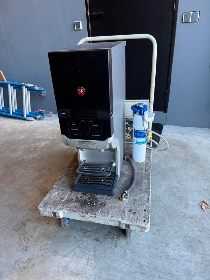 Jong gebruikte Douwe Egberts Cafitesse Quantum 110 230V, Witgoed en Apparatuur, Thuistaps, Zo goed als nieuw, Overige merken, Ophalen