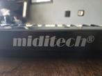 Miditech Midi Keyboard, Ophalen of Verzenden, Gebruikt