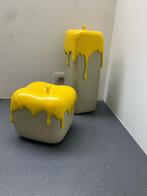2 design figuren uit de apple reeks van youniq decorations, Ophalen of Verzenden