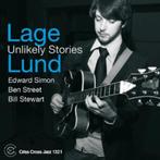 Lage Lund – Unlikely Stories (2010), Ophalen of Verzenden, 1980 tot heden, Zo goed als nieuw, Jazz