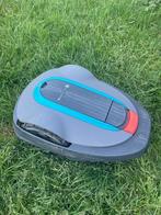 Gardena Sileno City 470, Tuin en Terras, Robotmaaiers, Ophalen, Gebruikt, Meer dan 25 cm, Met regensensor