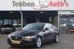 Jaguar XE 2.0 D Portfolio Navigatie, Camera, Lederen interie, Auto's, Jaguar, Automaat, Achterwielaandrijving, Euro 6, 4 cilinders