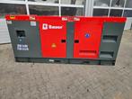 Nieuwe Bauer GFS-80Kw 110Kva generator, Doe-het-zelf en Verbouw, Aggregaten, Ophalen, Benzine, Geluidgedempt, Nieuw