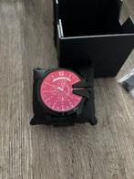 diesel horloge, Sieraden, Tassen en Uiterlijk, Horloges | Heren, Staal, Staal, Polshorloge, Zo goed als nieuw