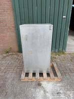 Kluis met sleutel brandkast, Ophalen of Verzenden, O, O, O
