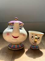 Beauty and The Beast Teapot & Teacup, Ophalen