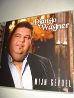 Django Wagner- Mijn gevoel- (NIEUW), Cd's en Dvd's, Verzenden, Levenslied of Smartlap