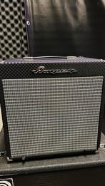 Ampeg combo basversterker, Ophalen of Verzenden, Zo goed als nieuw, Minder dan 50 watt