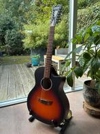 D’Angelico Premier Fulton LS Sat.Vint.SB, Muziek en Instrumenten, Snaarinstrumenten | Gitaren | Akoestisch, Ophalen, Gebruikt