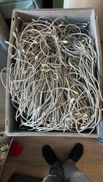 Apple Macbook iPhone oplaadkabel USB-C 2 meter, Ophalen of Verzenden, A, A, A