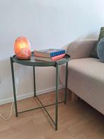IKEA Gladom tray table, Minder dan 55 cm, Rond, Zo goed als nieuw, Hout