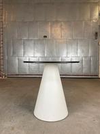 Pedrali Ikon Coffee Table, Ophalen, Gebruikt, Rond, X