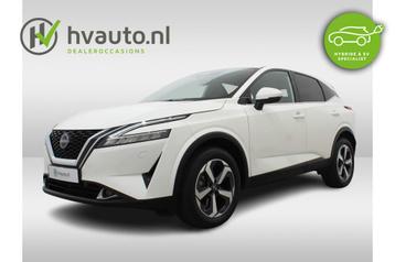 Nissan QASHQAI 1.3 MHEV 158PK XTRONIC N-CONNECTA AUT. | Cold beschikbaar voor biedingen