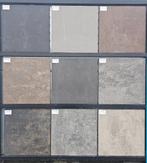 Terrastegel 60x60x4, Tuin en Terras, Tegels en Klinkers, Nieuw, Ophalen of Verzenden, 10 m² of meer, Beton