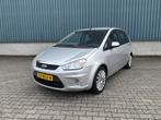 Ford C-Max 1.8 Titanium 92KW 2010 Grijs Dealer onderhouden, Auto's, Ford, Voorwielaandrijving, 65 €/maand, 125 pk, 4 cilinders