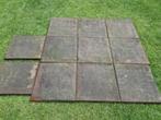 Rubber tegels Speeltegels 11 stuks, Tuin en Terras, Tegels en Klinkers, Ophalen, Gebruikt, Overige typen, Rubber